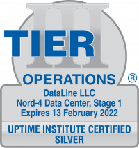 Uptime Institute Tier III Certified: Operational Sustainability