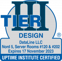 Uptime Institute Tier III Certified: Design